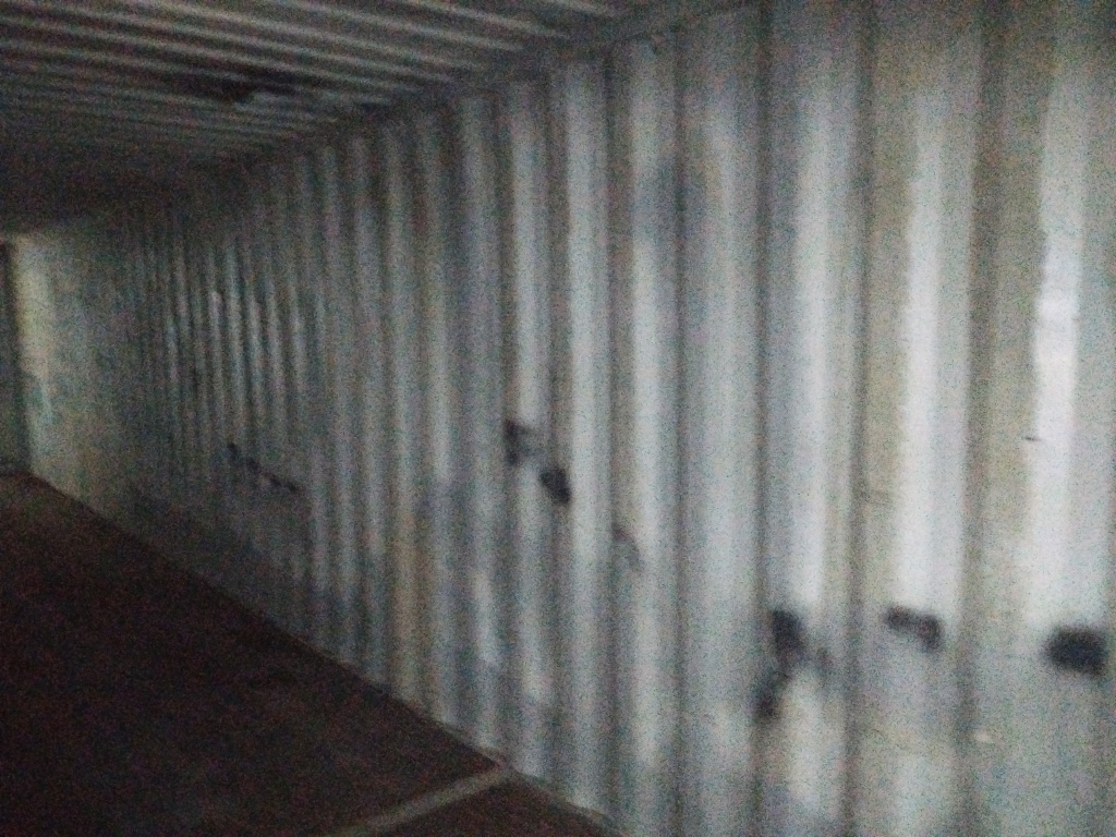 Морской контейнер TDTU0522534