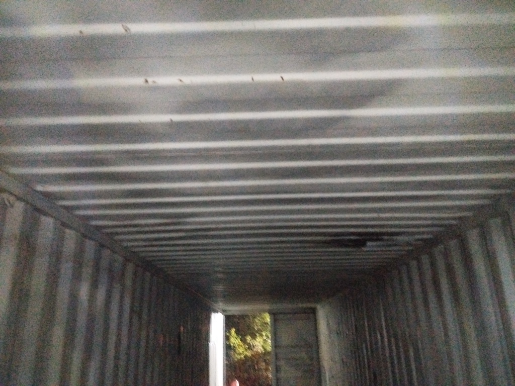 Морской контейнер TDTU0522534