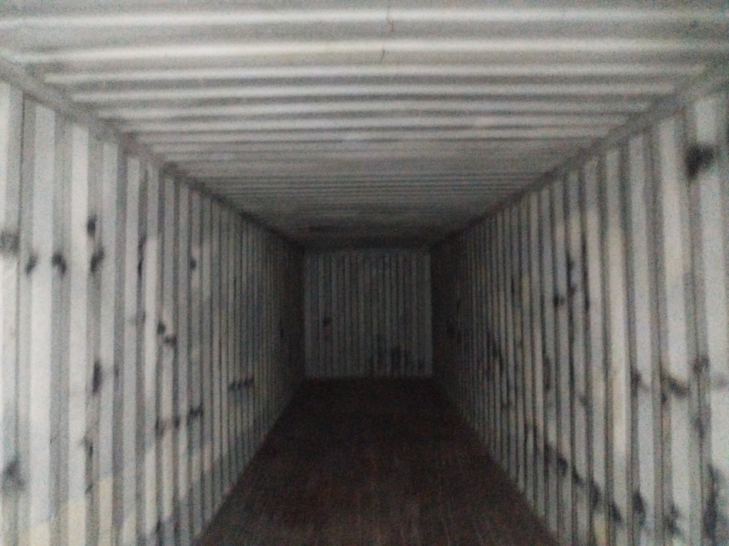 Морской контейнер TDTU0522534