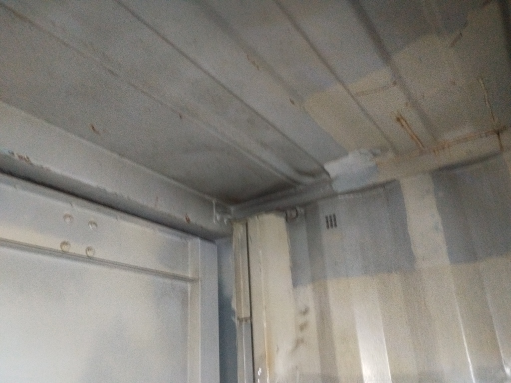 Морской контейнер TDTU0522534