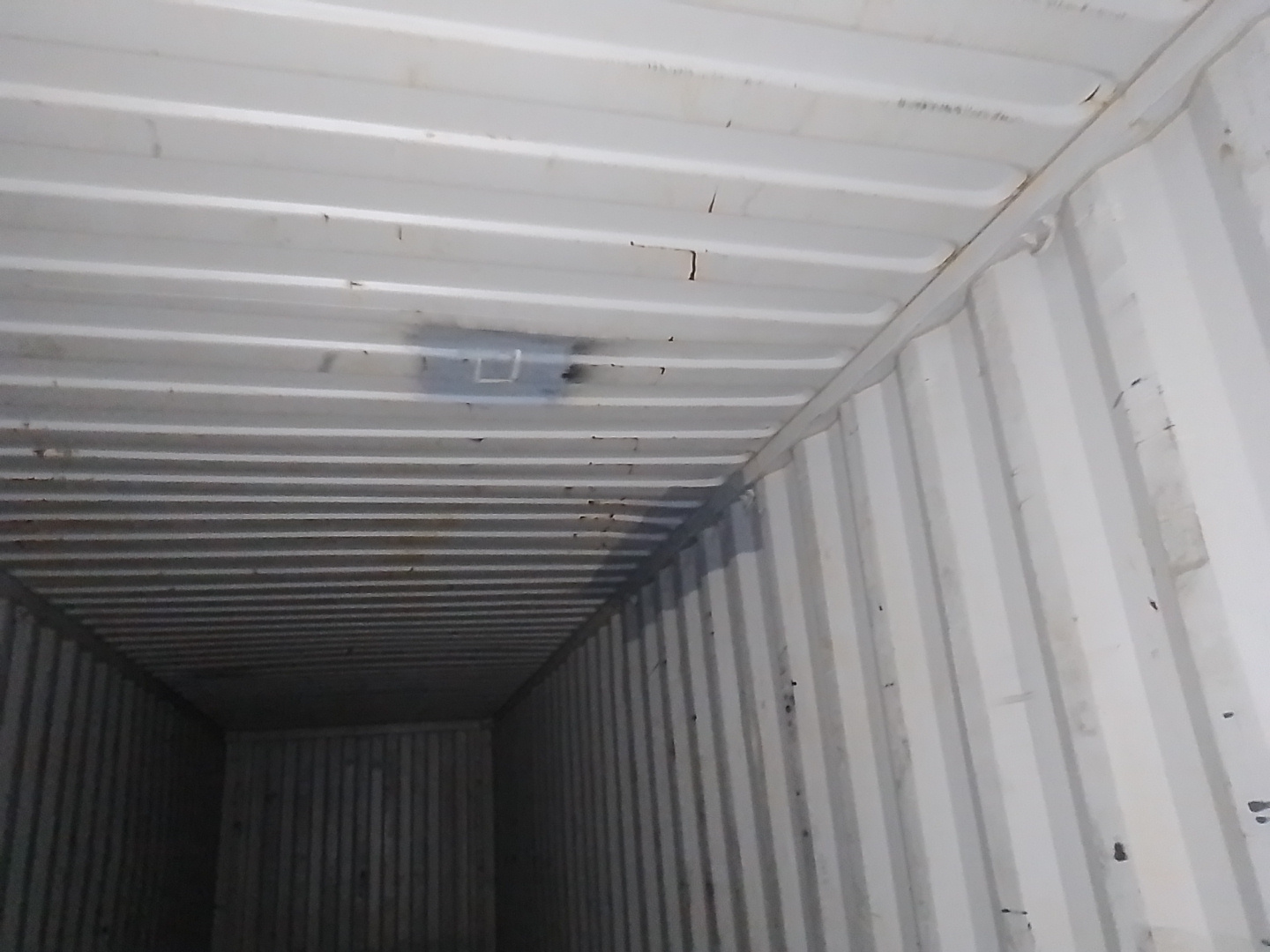 Морской контейнер TDTU0634719