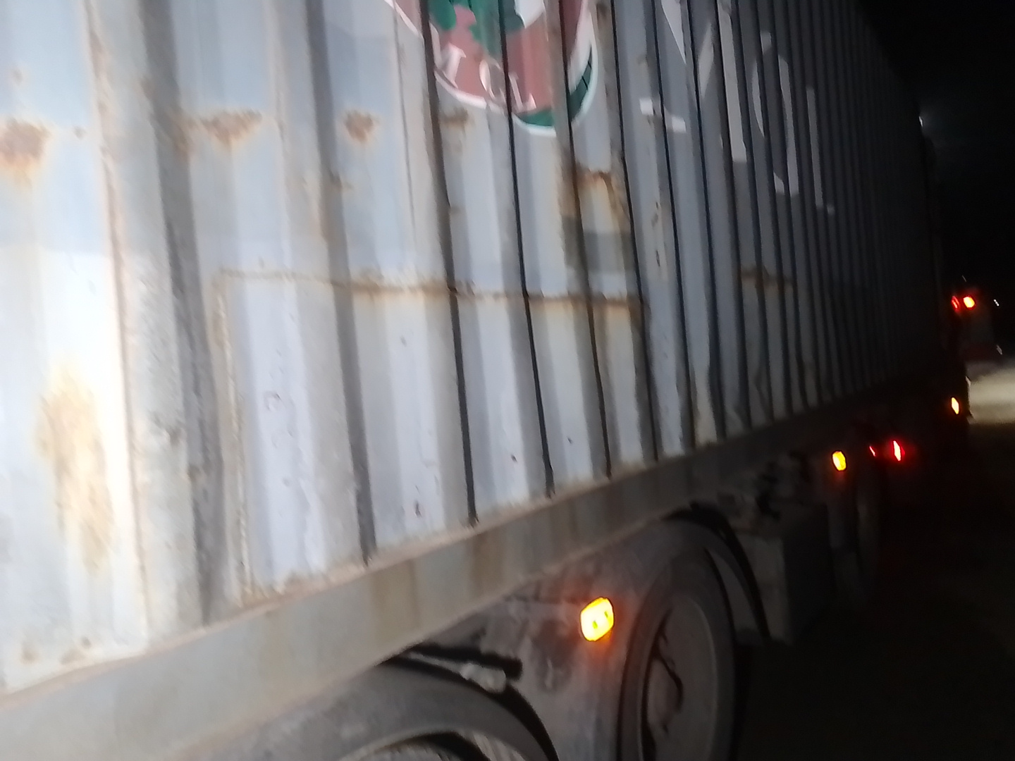 Морской контейнер TDTU0634719