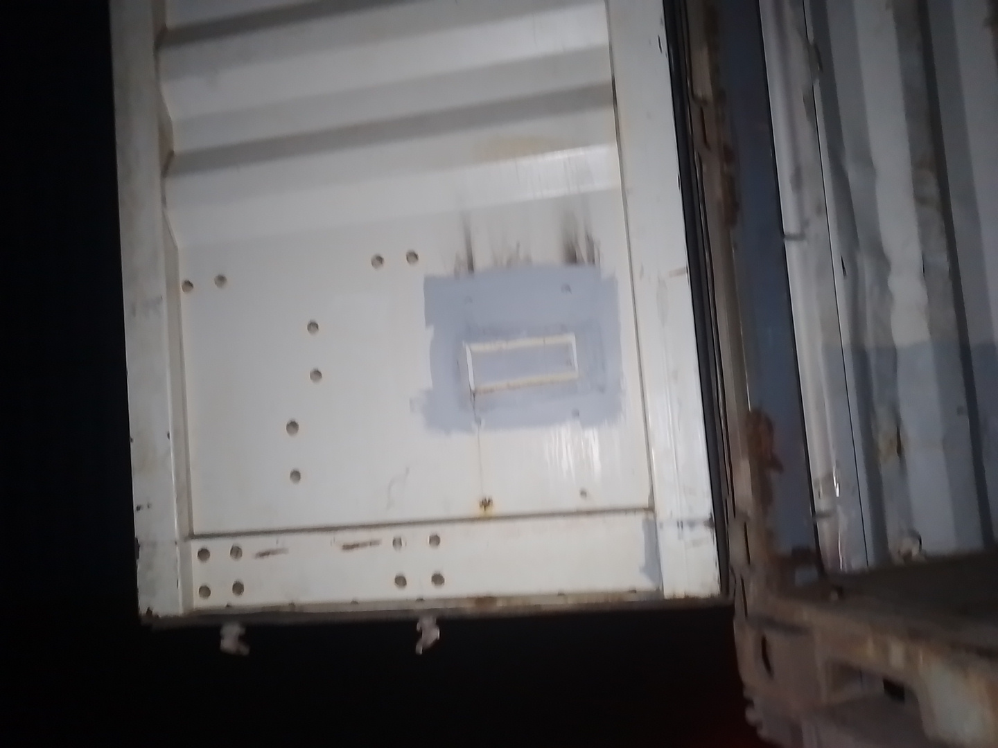 Морской контейнер TDTU0634719