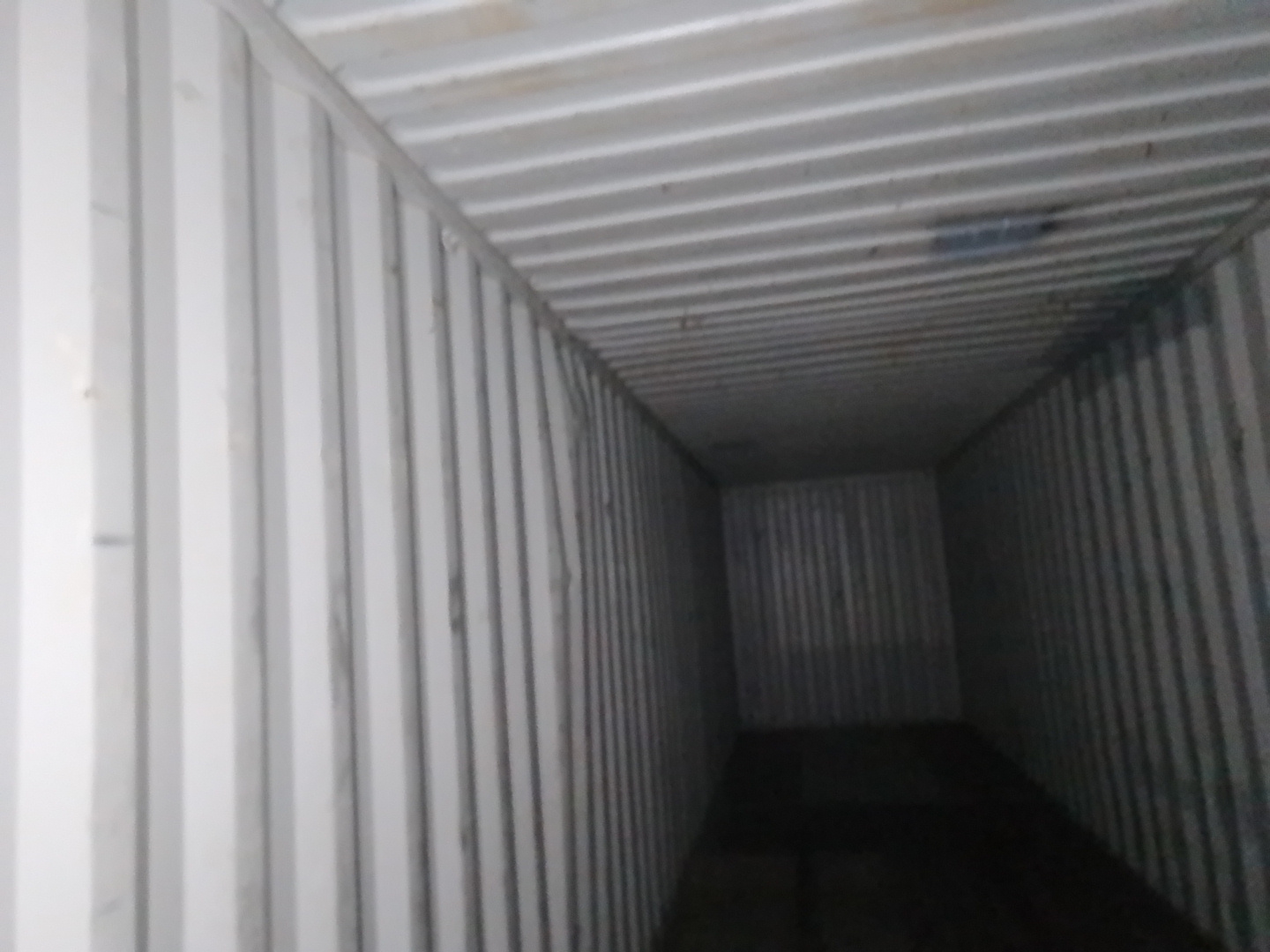 Морской контейнер TDTU0634719