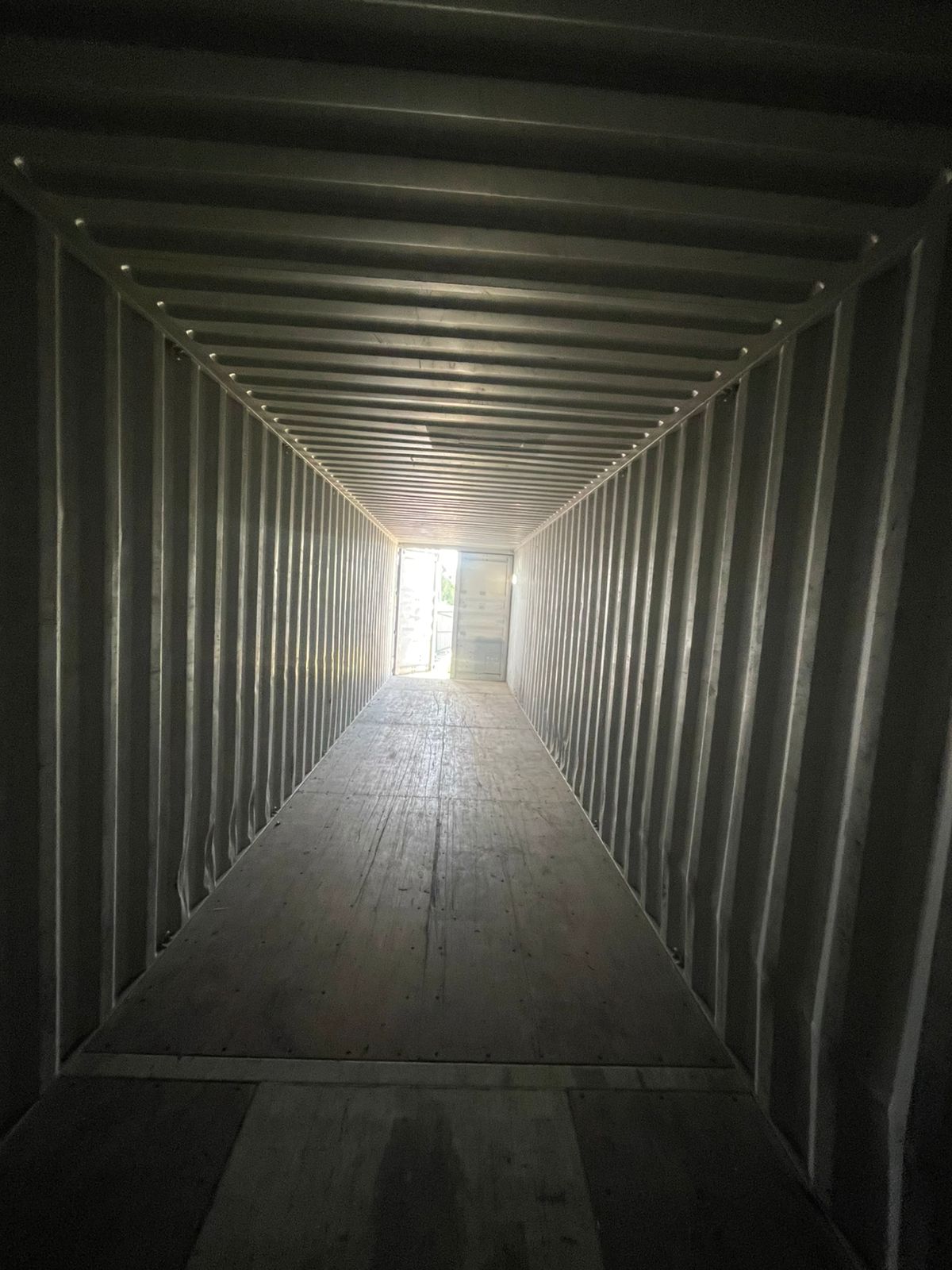 Морской контейнер TDTU0659229