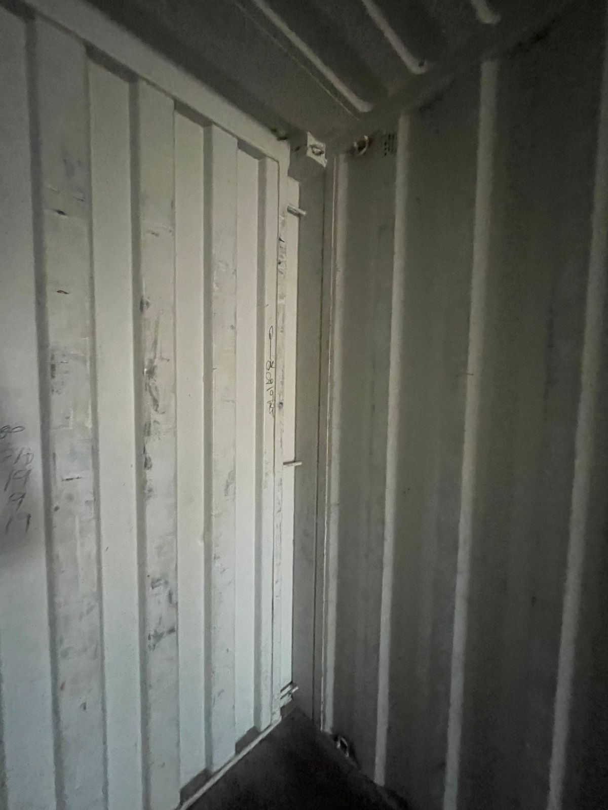 Морской контейнер TDTU0659229