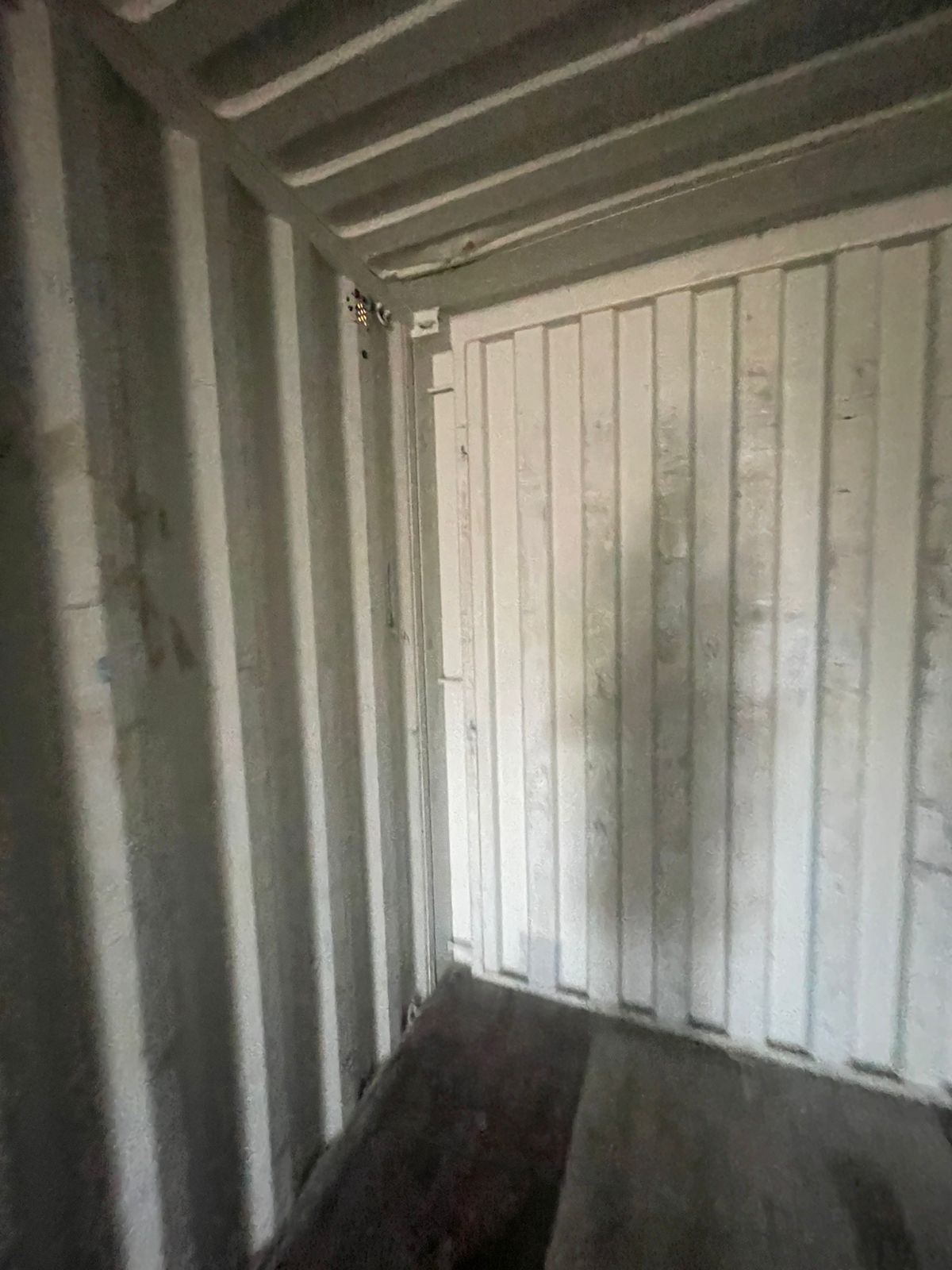 Морской контейнер TDTU0659229