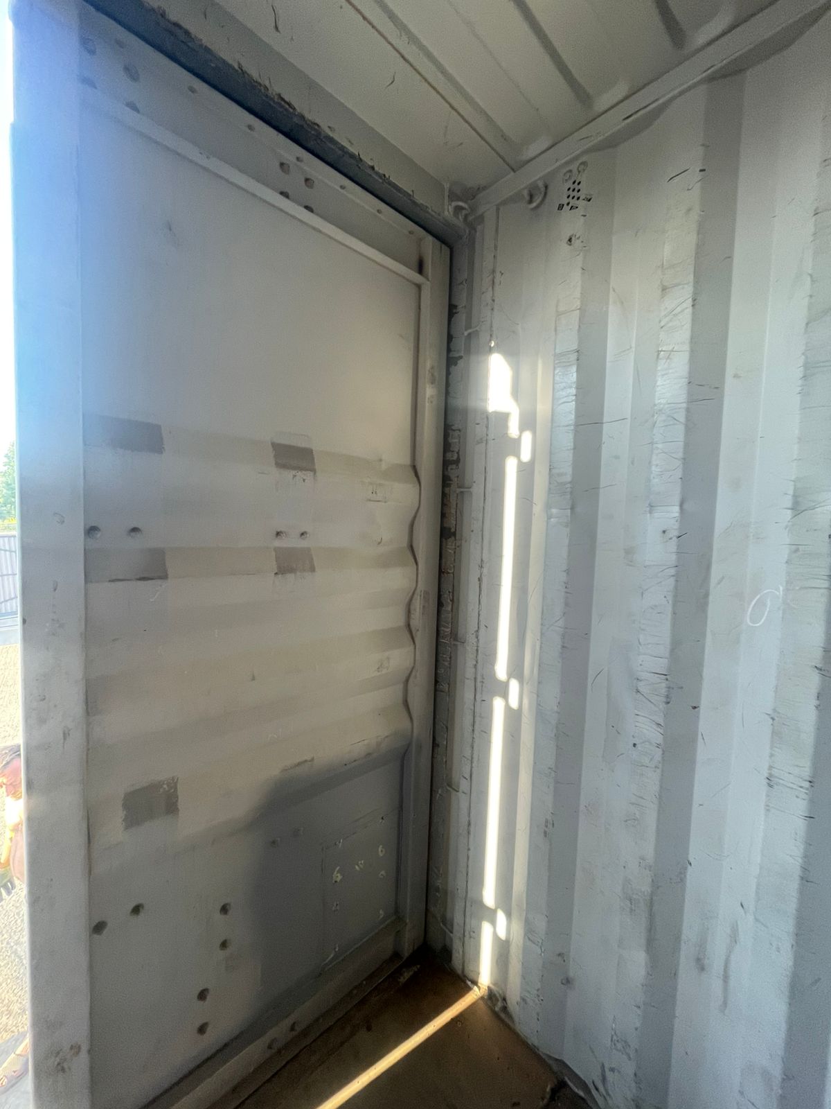 Морской контейнер TDTU0659229