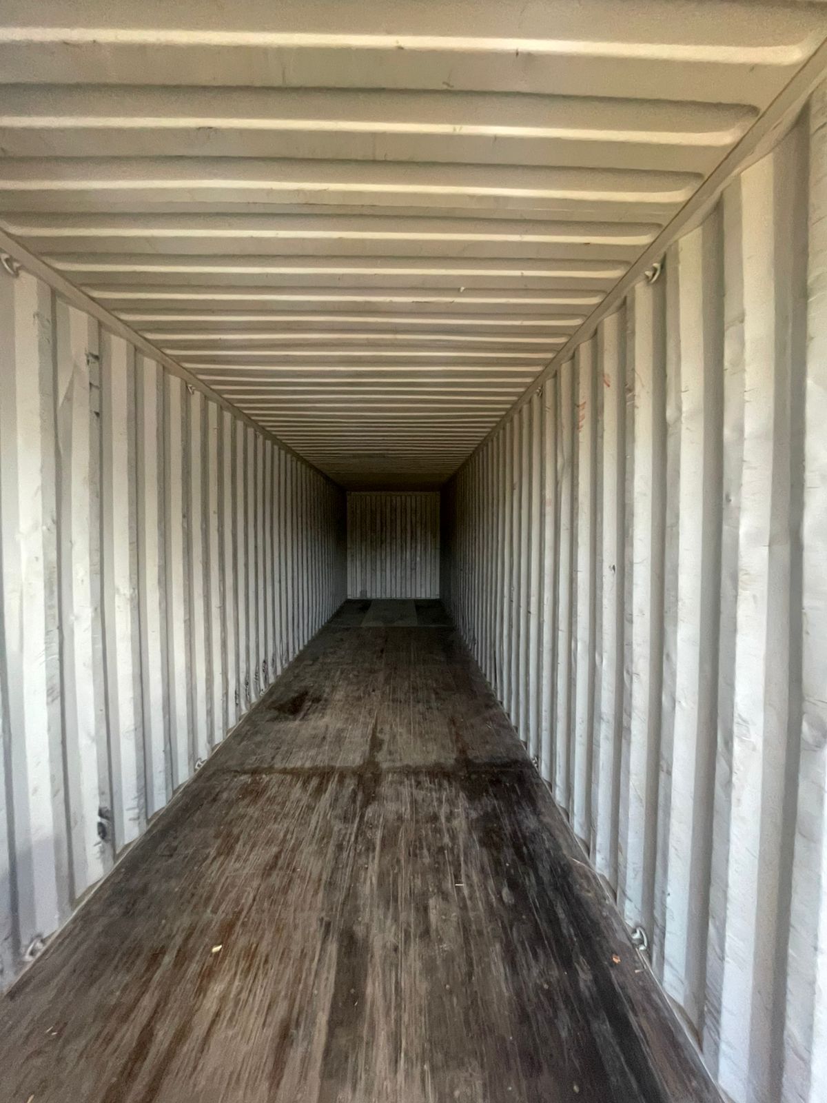 Морской контейнер TDTU0659229