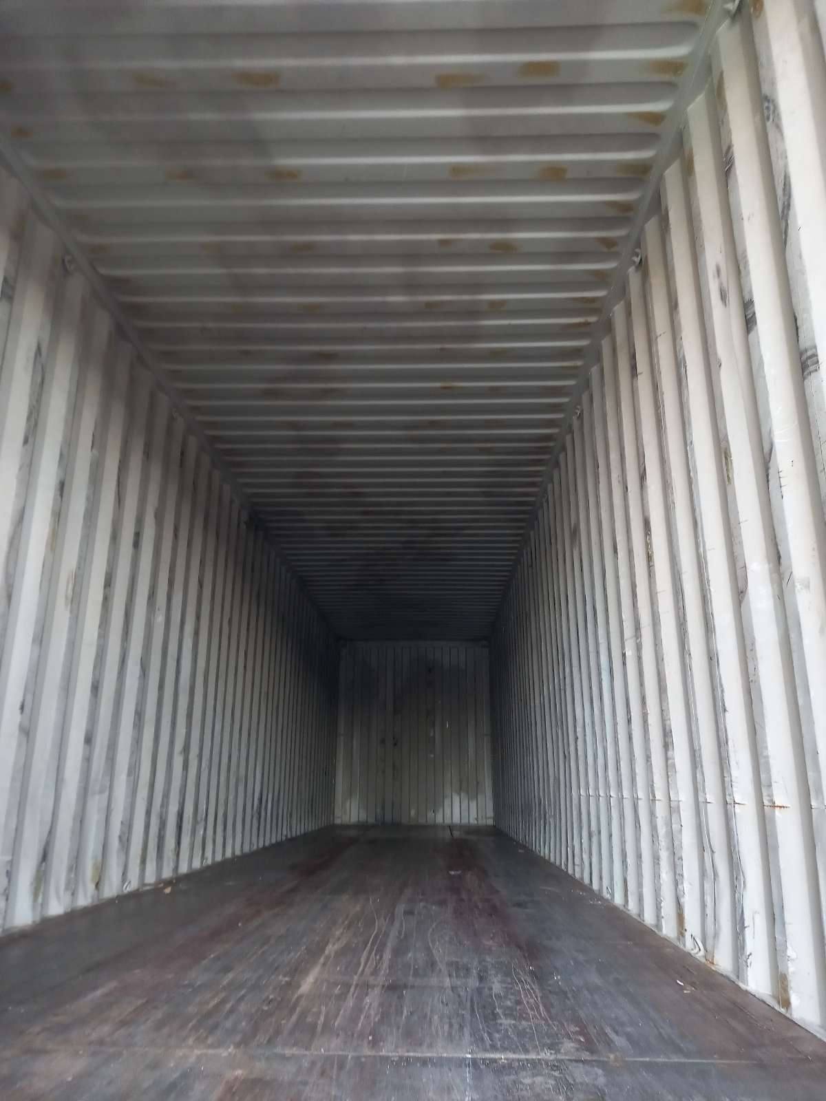 Морской контейнер TDTU0678960