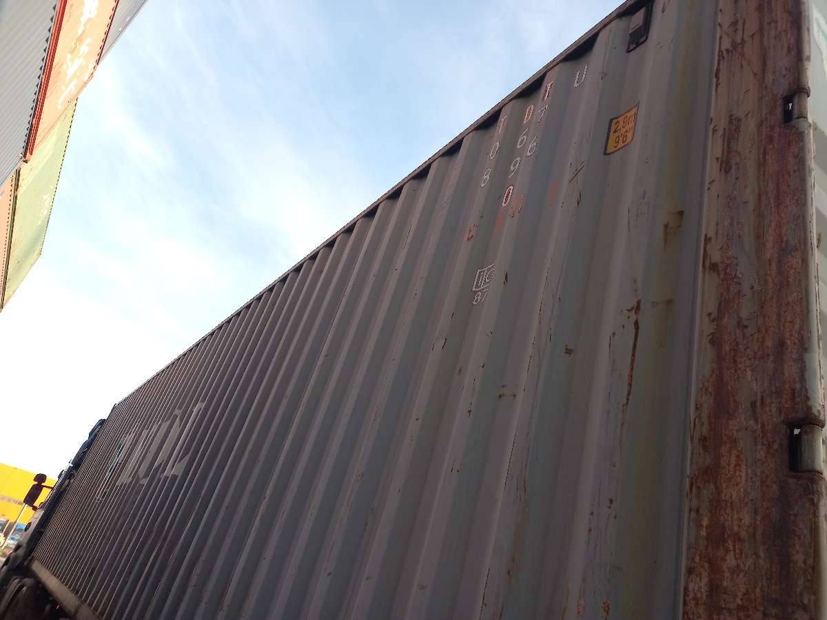 Морской контейнер TDTU0678960