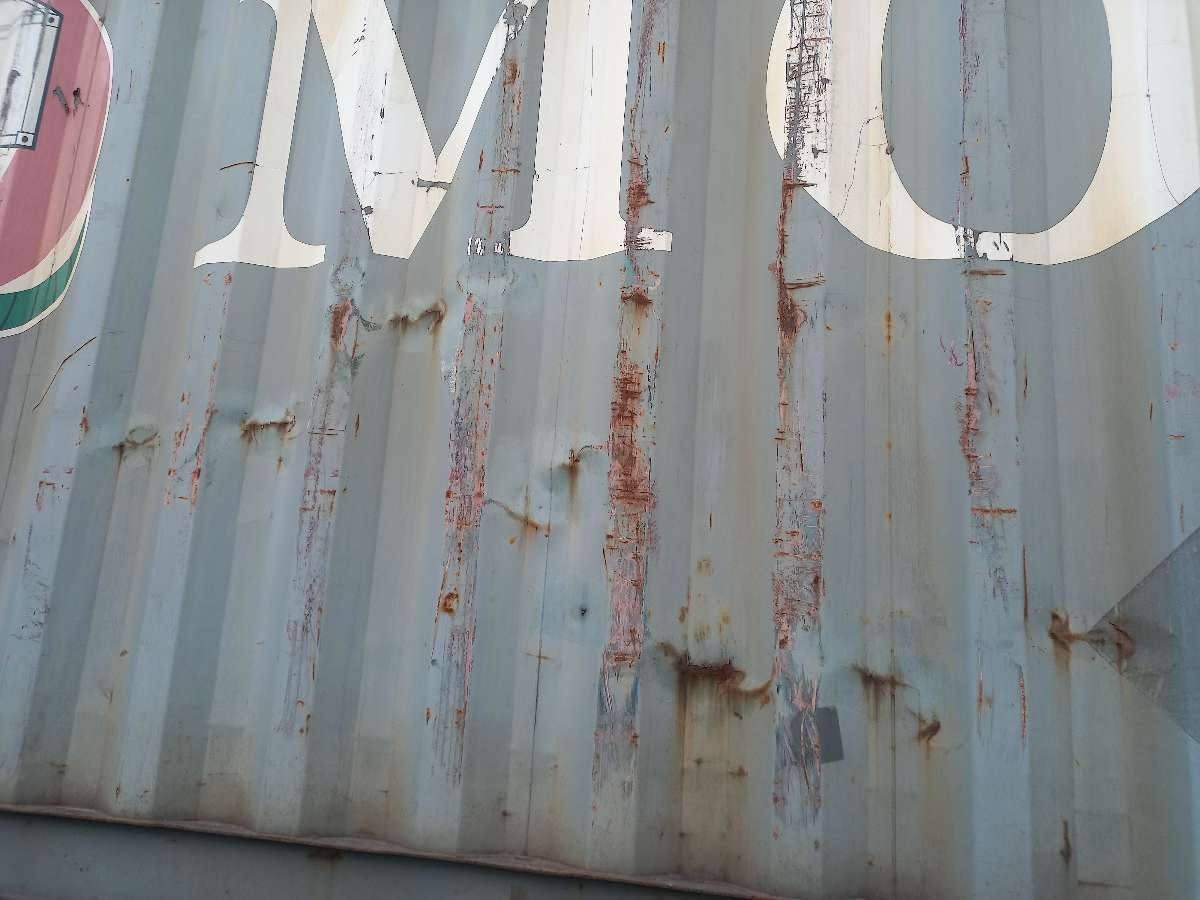 Морской контейнер TDTU0678960