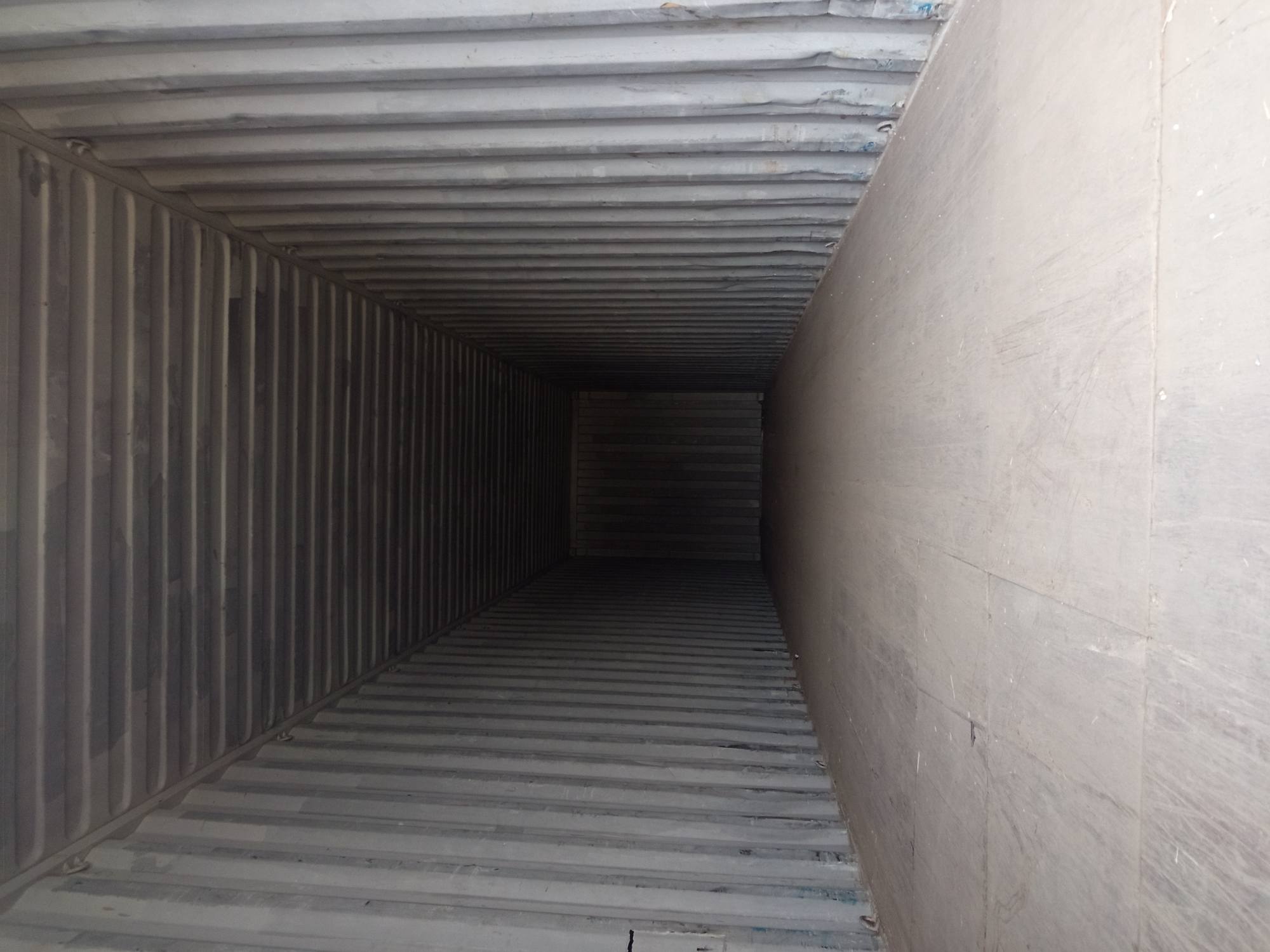 Морской контейнер TDTU0722548