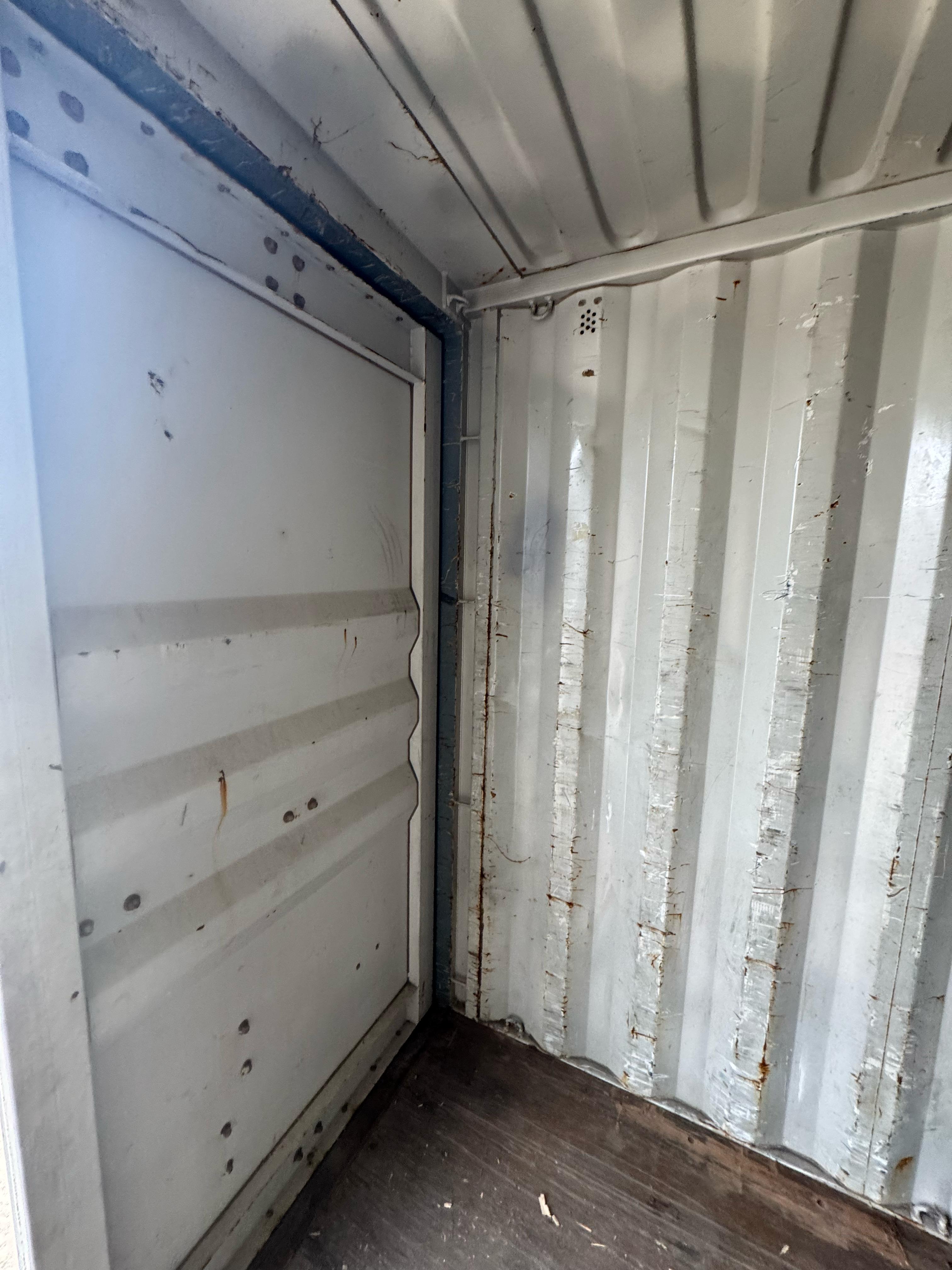 Морской контейнер TDTU0797505