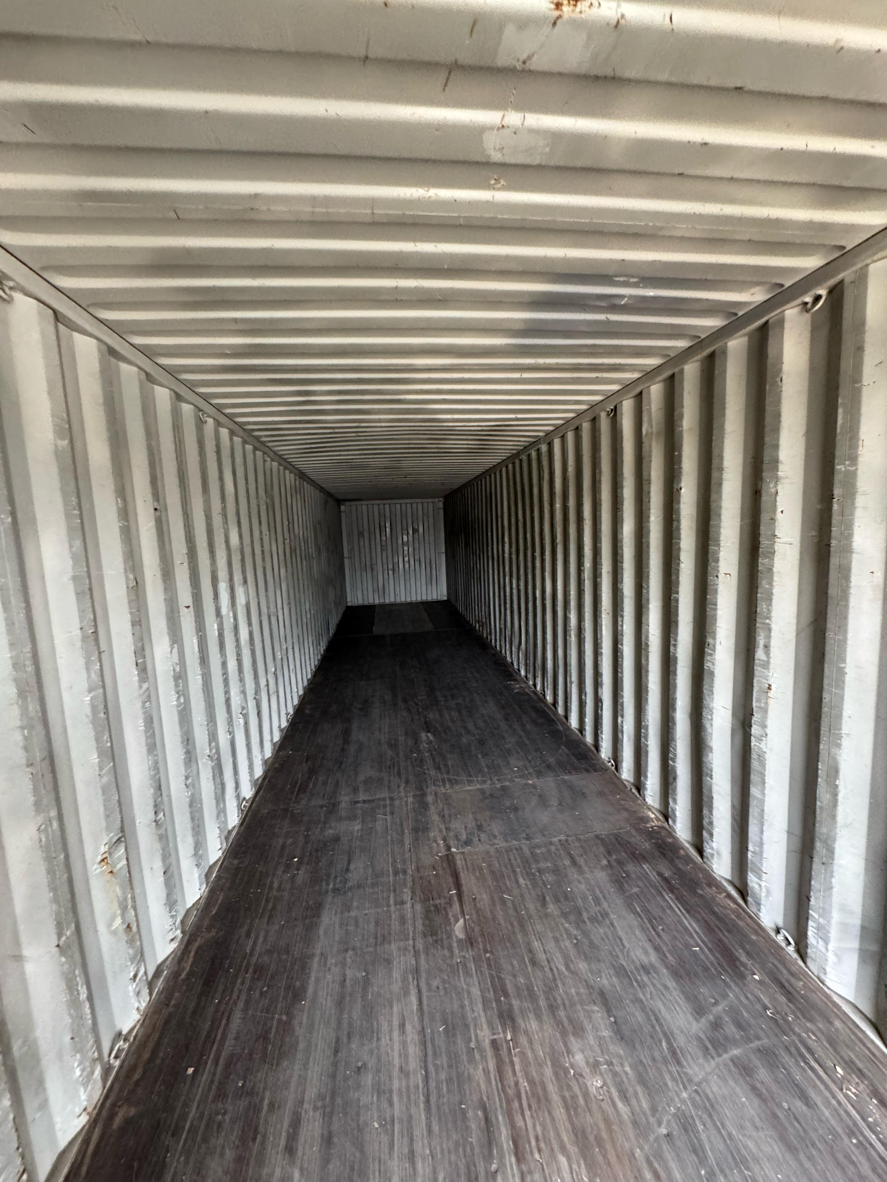 Морской контейнер TDTU0797505