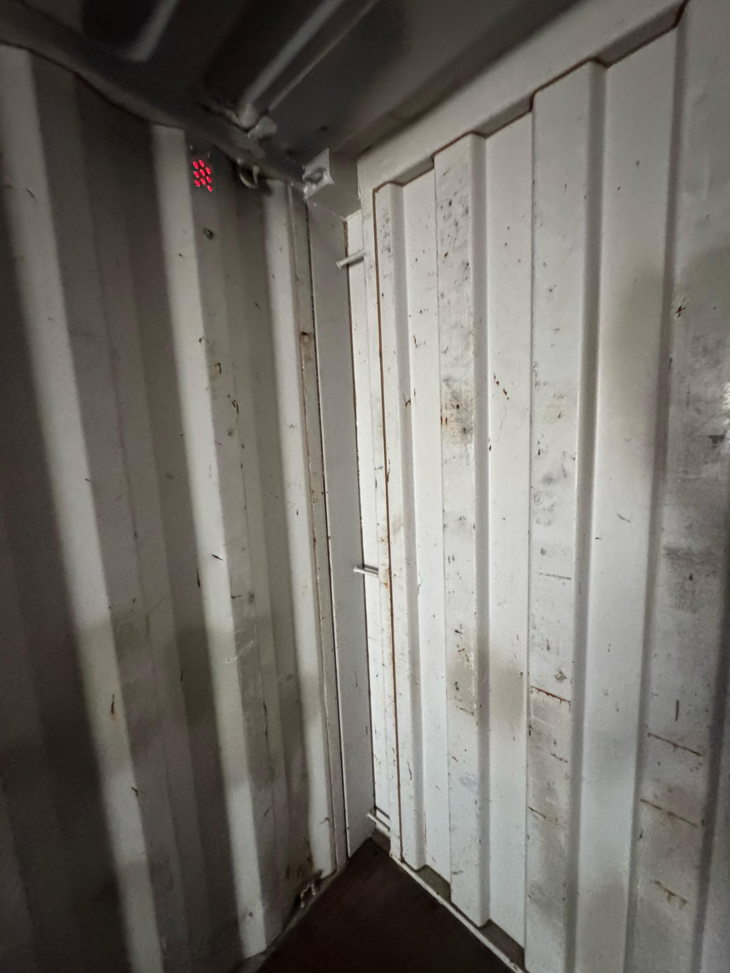 Морской контейнер TDTU0797505