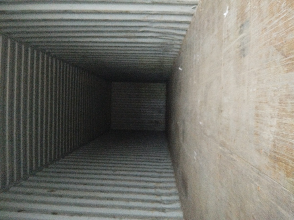 Морской контейнер TDTU4195975