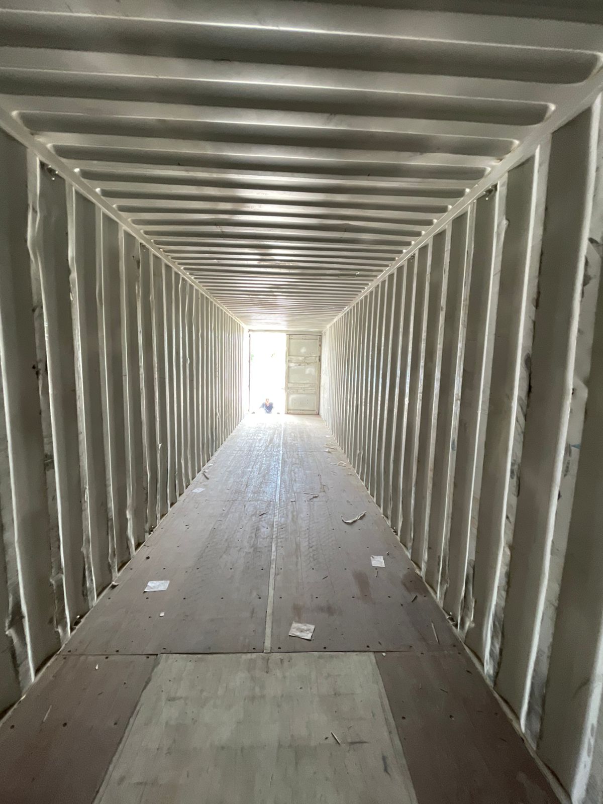 Морской контейнер TDTU5026199