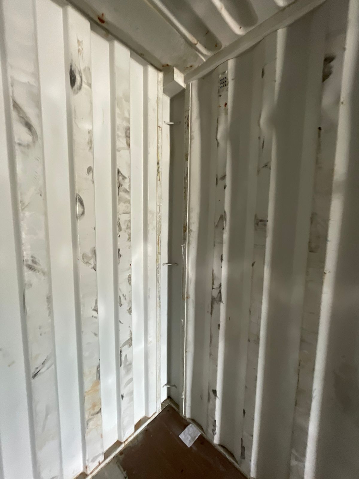 Морской контейнер TDTU5026199