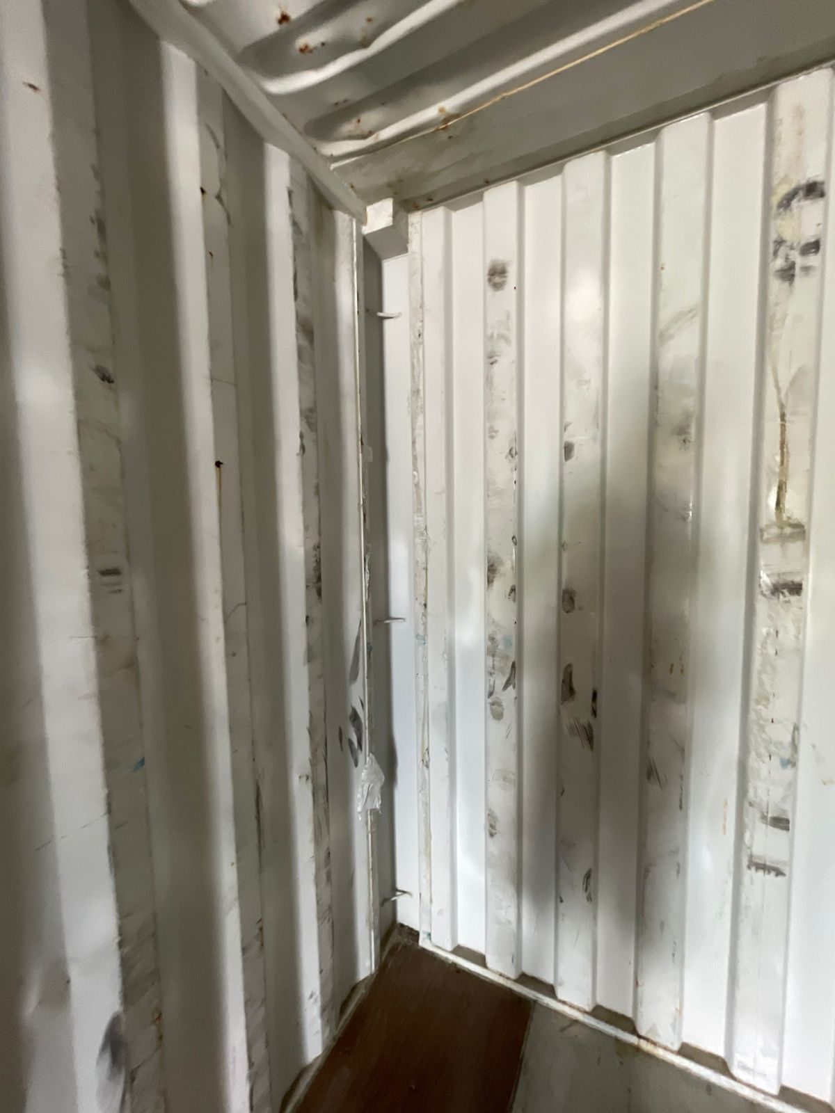 Морской контейнер TDTU5026199