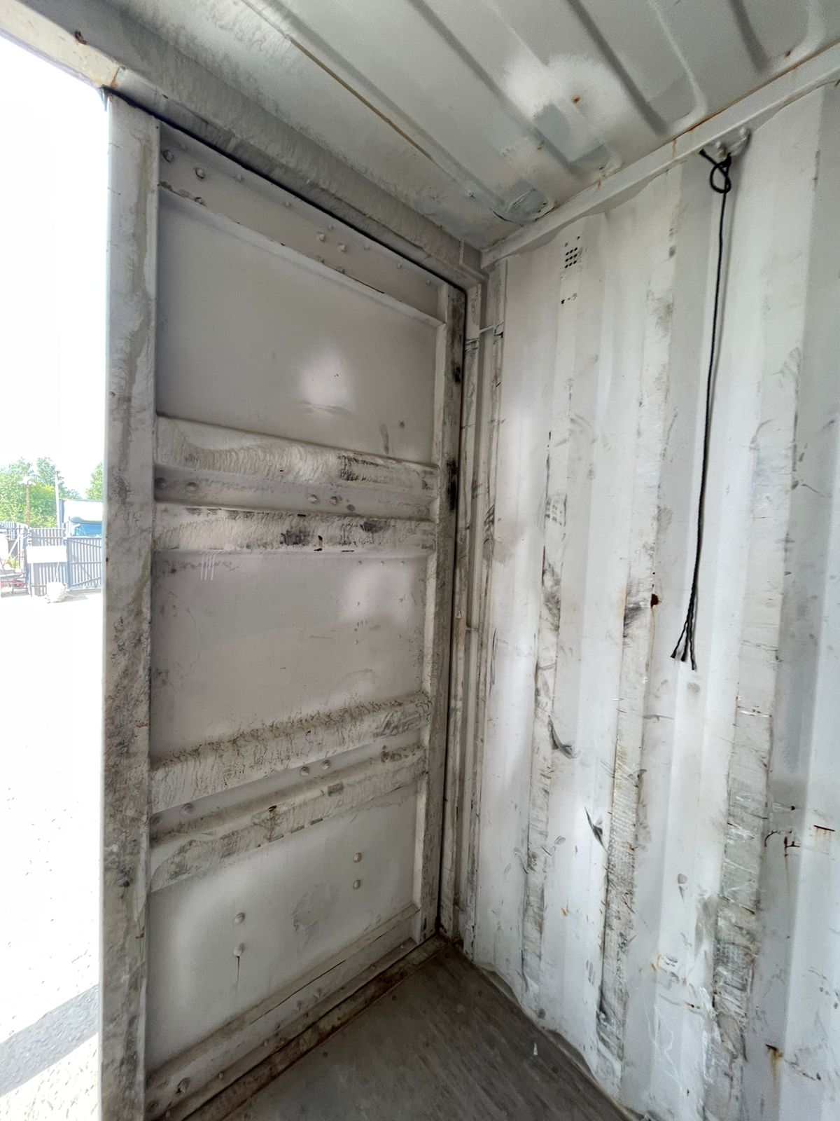 Морской контейнер TDTU5026199