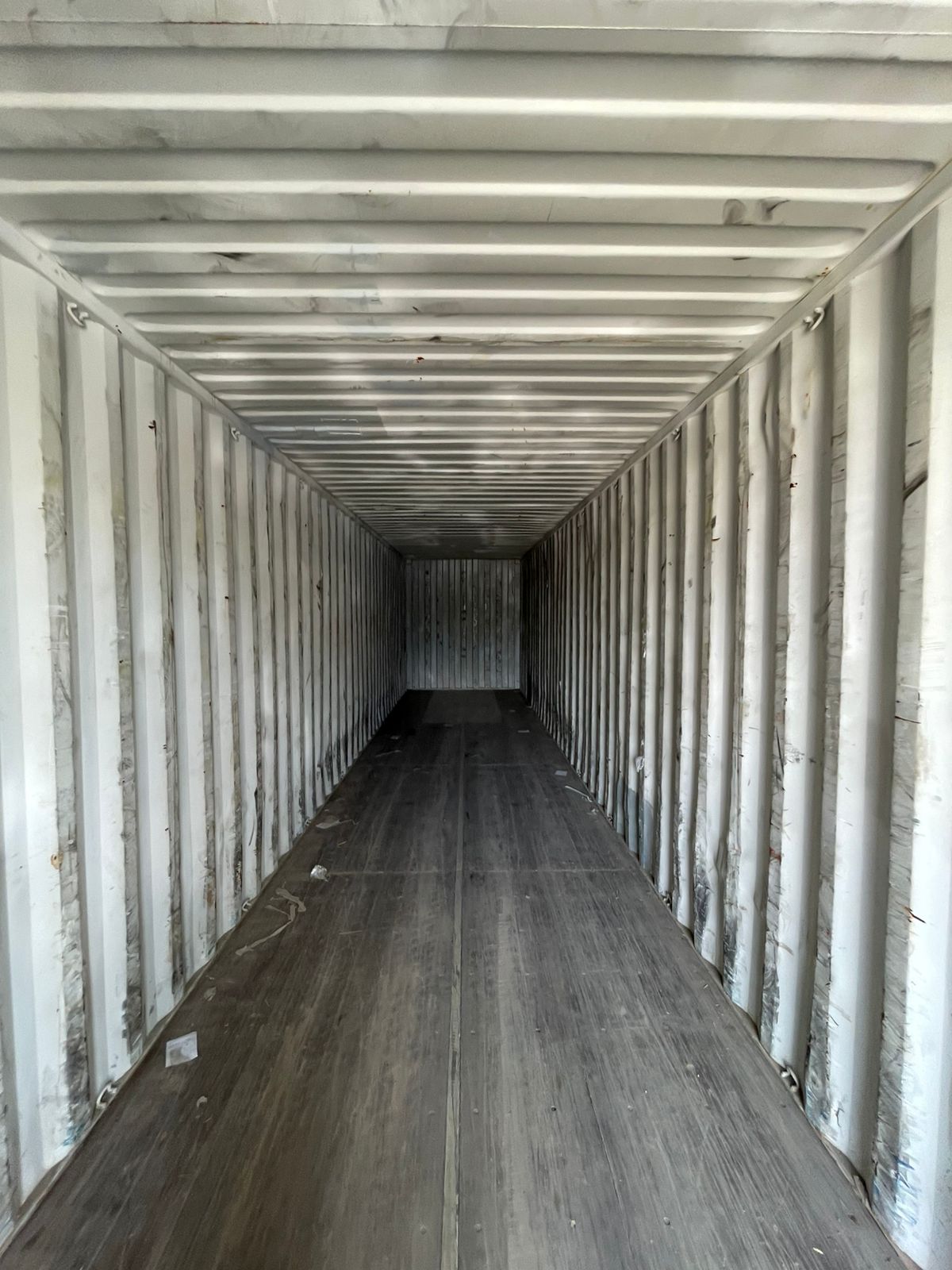 Морской контейнер TDTU5026199