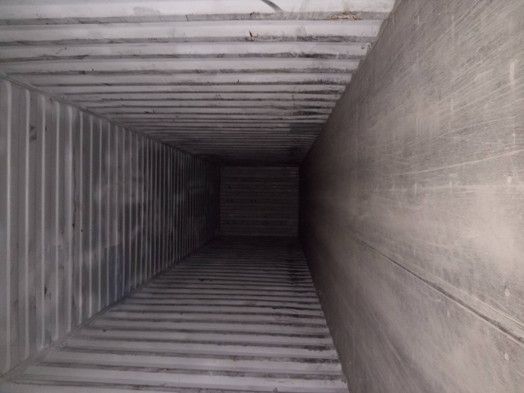 Морской контейнер TDTU5026199