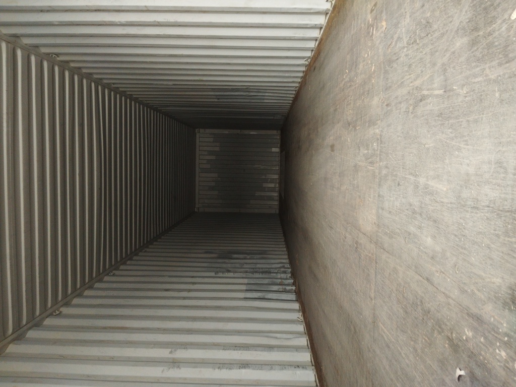 Морской контейнер TDTU5807817