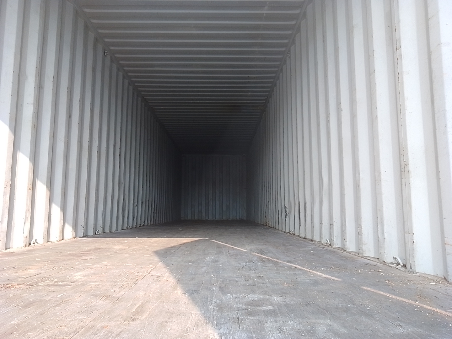 Морской контейнер TDTU5877820