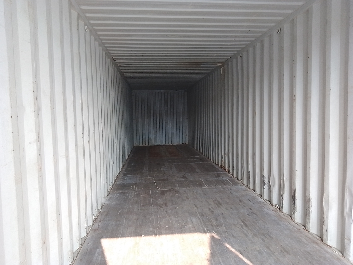 Морской контейнер TDTU5877820