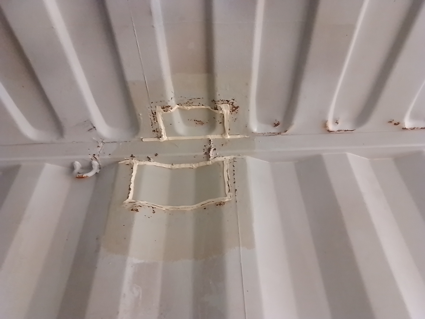 Морской контейнер TDTU5877820