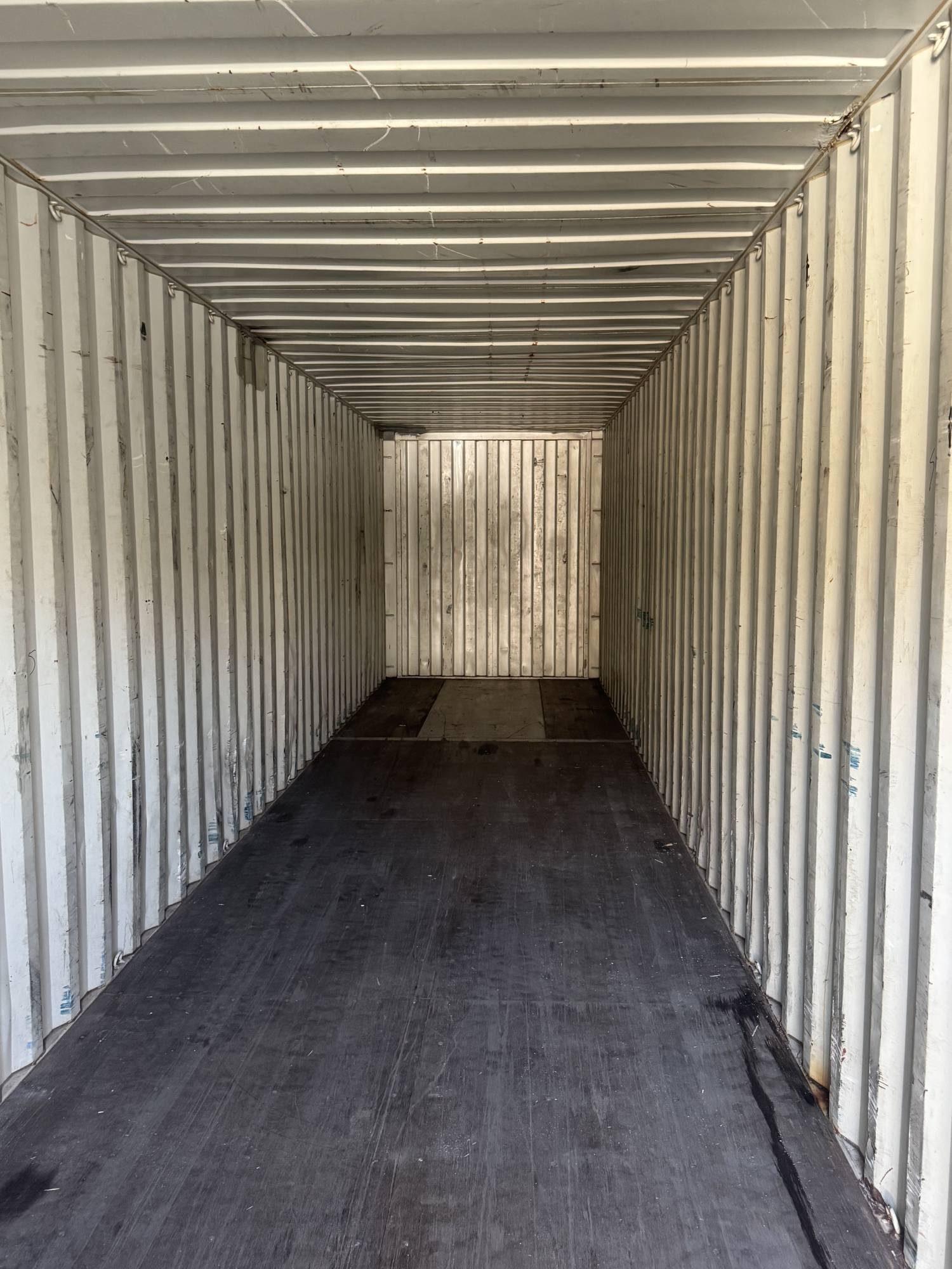 Морской контейнер TDTU6325609