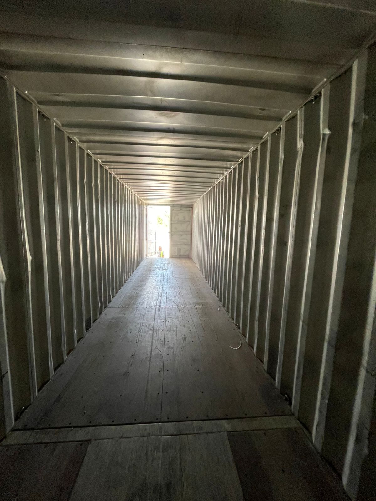 Морской контейнер TDTU6337739