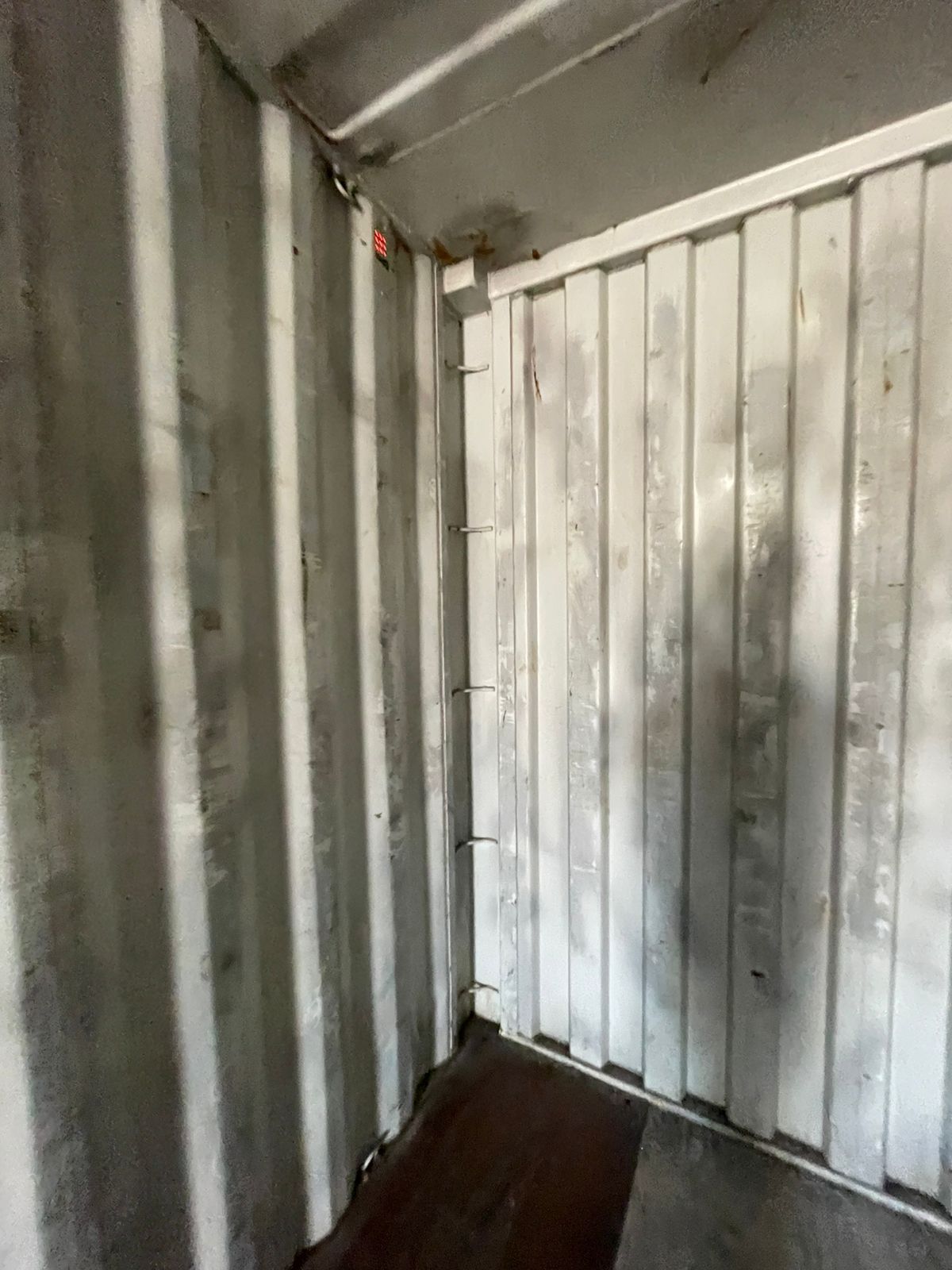 Морской контейнер TDTU6337739