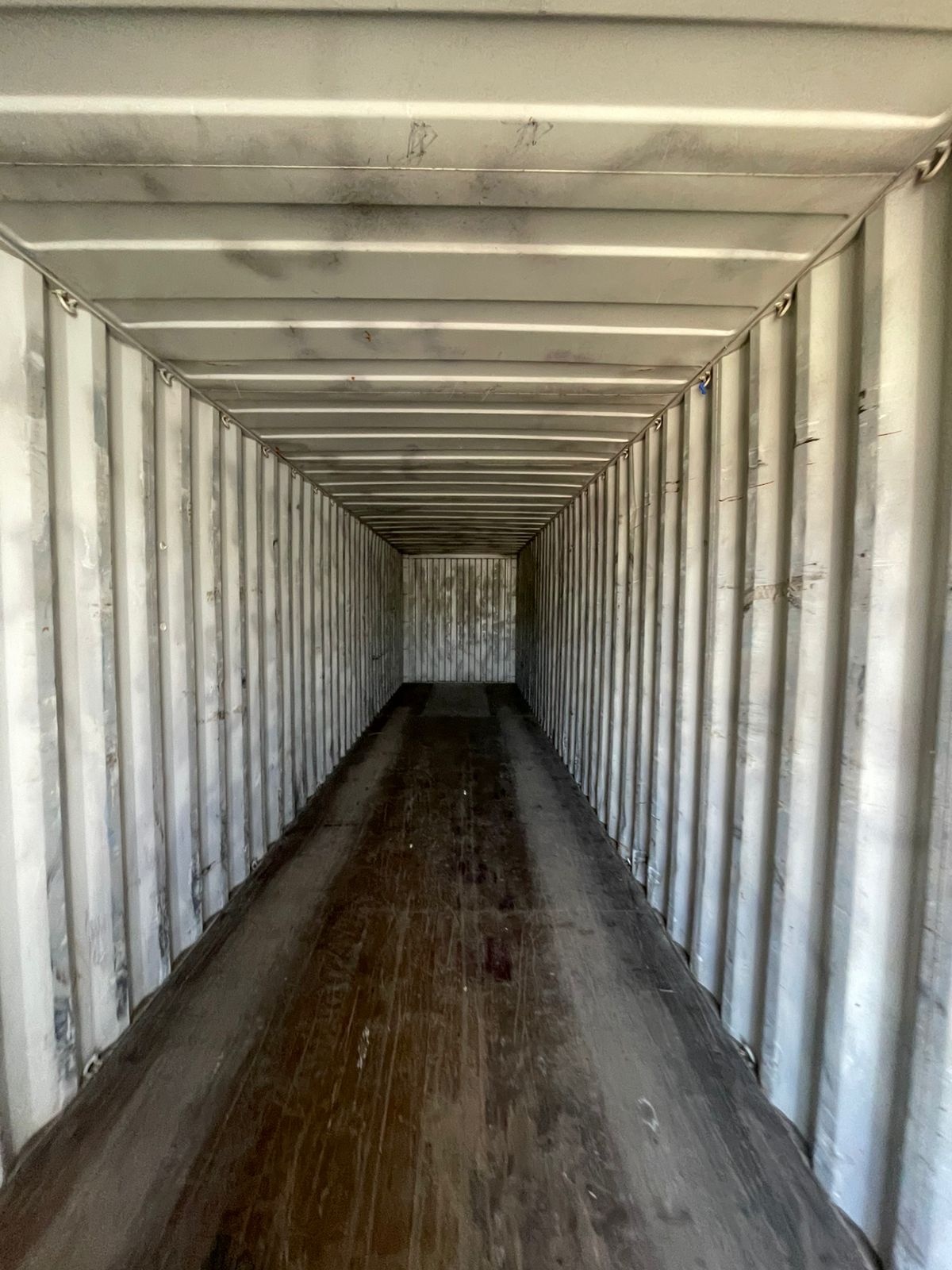 Морской контейнер TDTU6337739