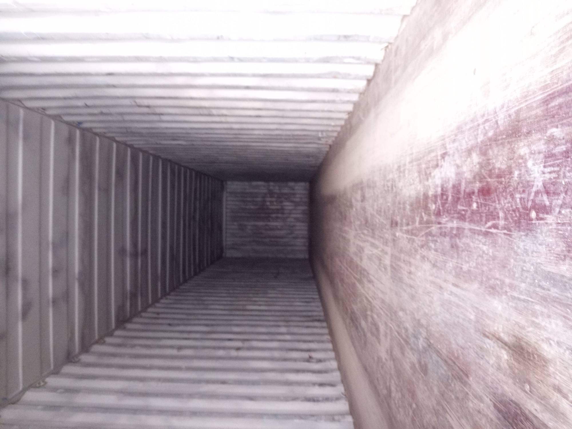 Морской контейнер TDTU6337739