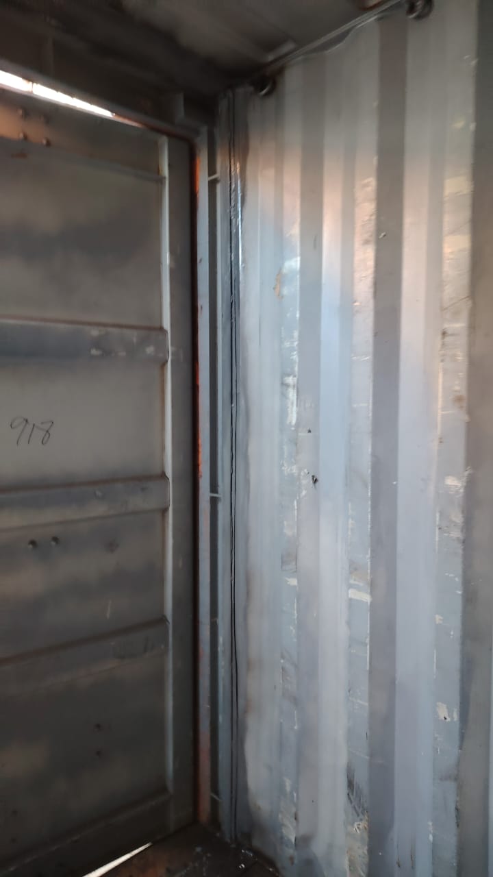 Морской контейнер TDTU6398061