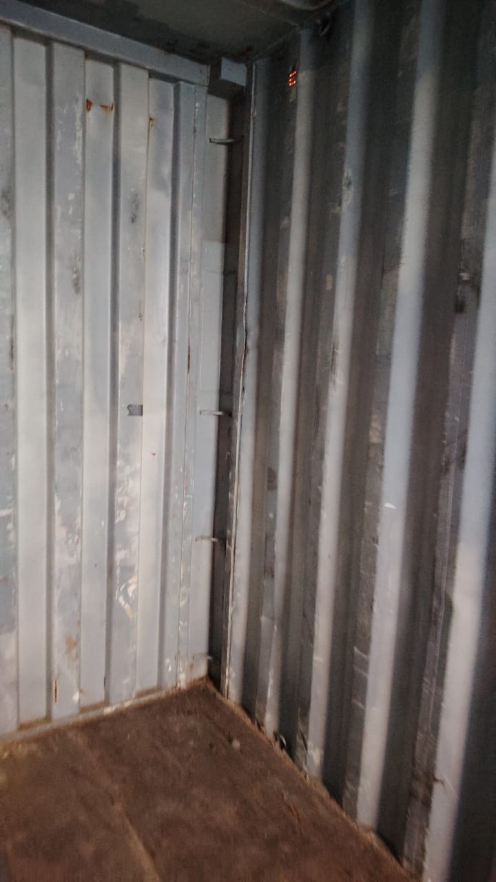 Морской контейнер TDTU6398061