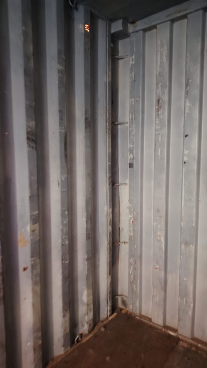 Морской контейнер TDTU6398061