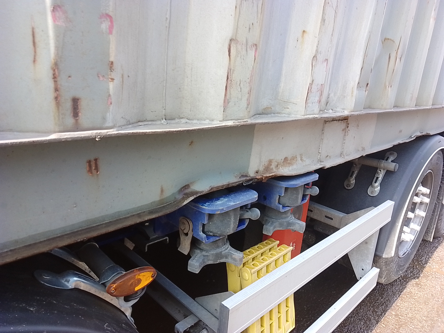 Морской контейнер TDTU6714004