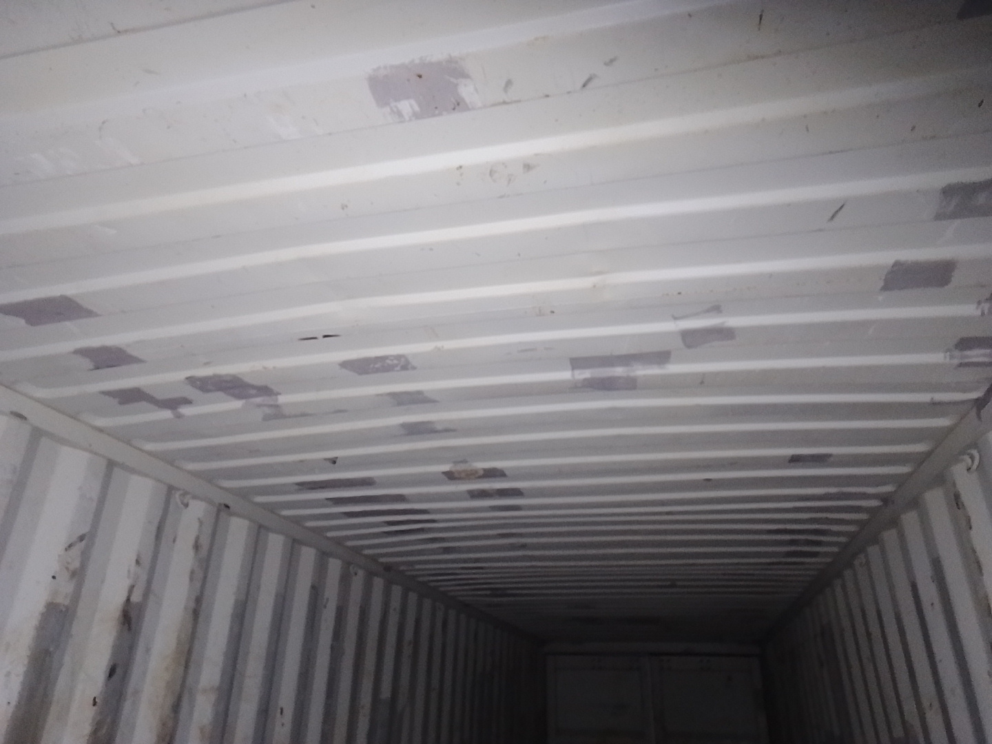 Морской контейнер TDTU8150752