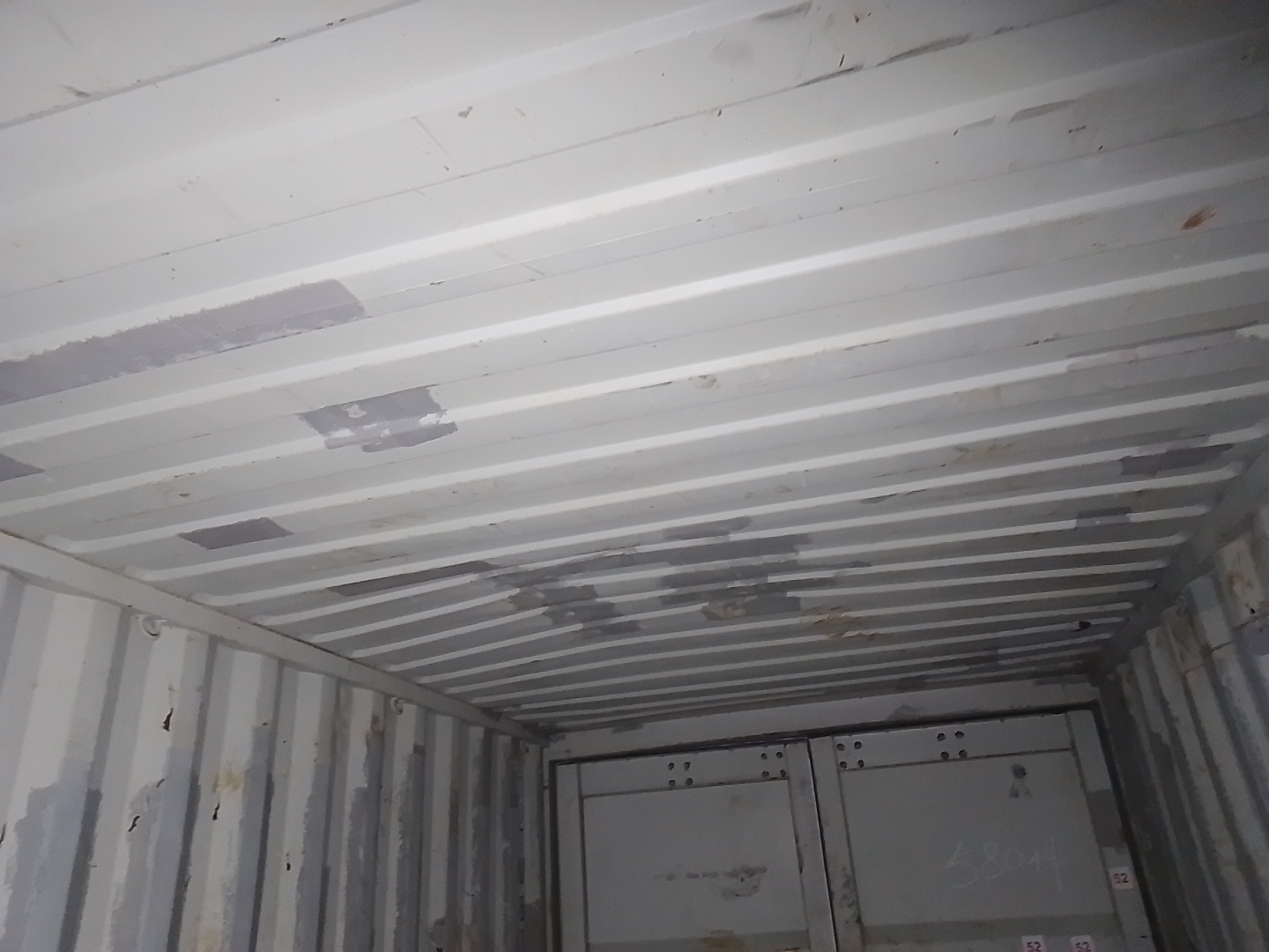 Морской контейнер TDTU8150752