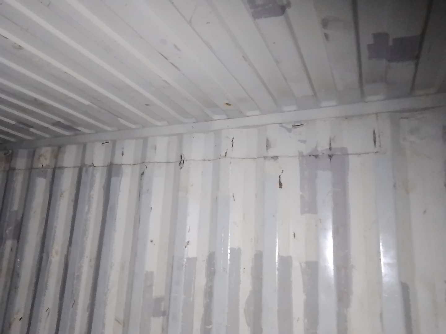 Морской контейнер TDTU8150752