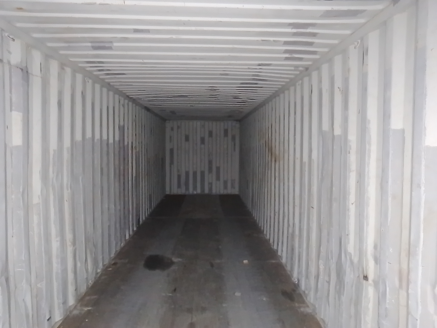 Морской контейнер TDTU8150752