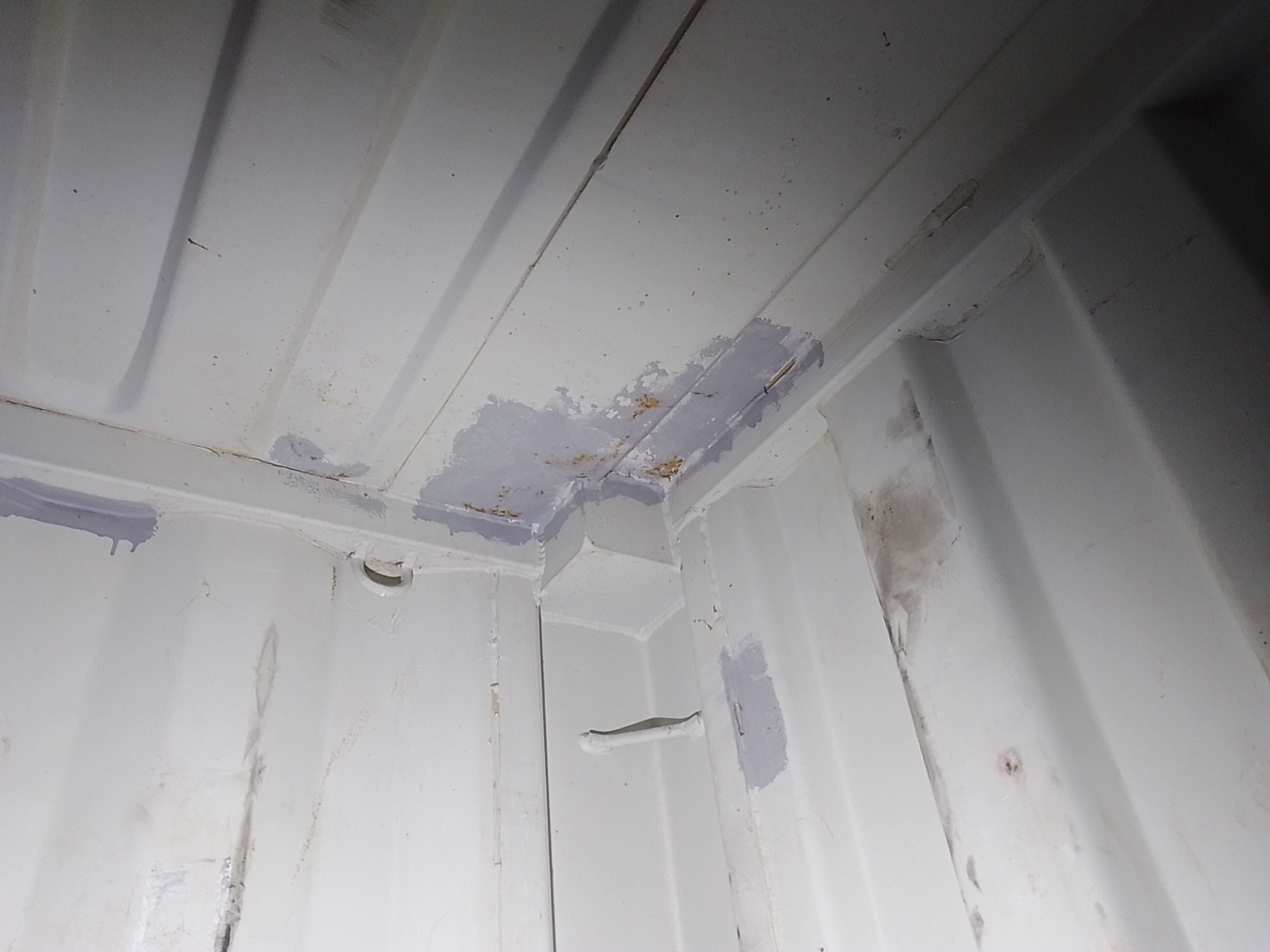 Морской контейнер TDTU8150752