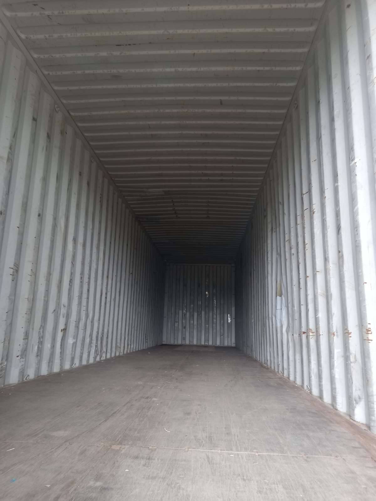 Морской контейнер TDTU8393074