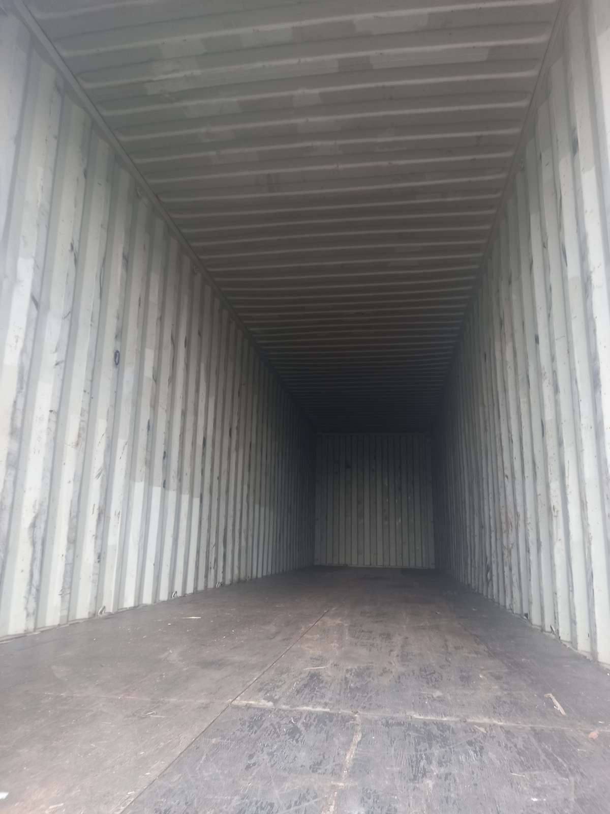 Морской контейнер TDTU8407537