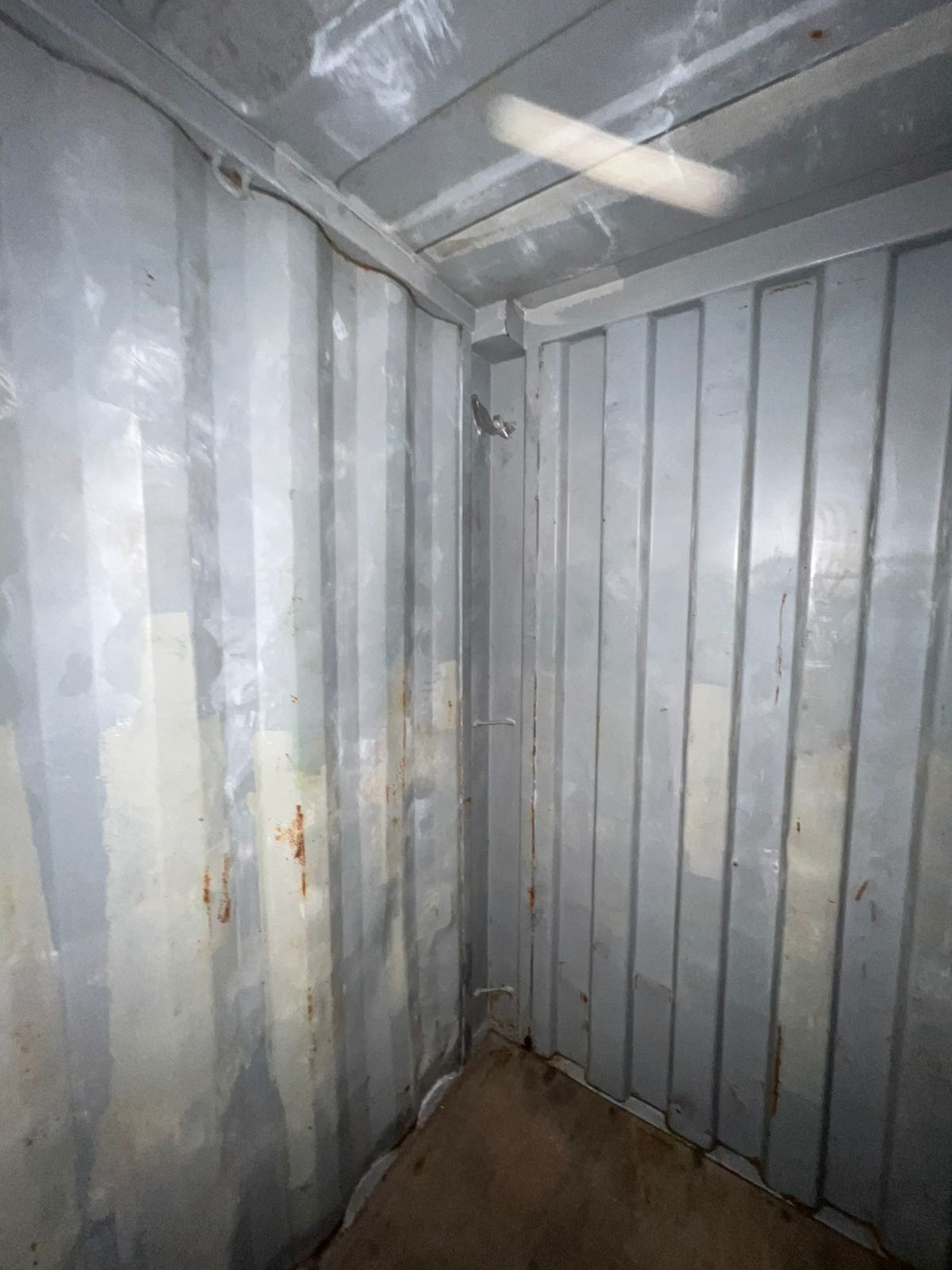 Морской контейнер TEMU0507705