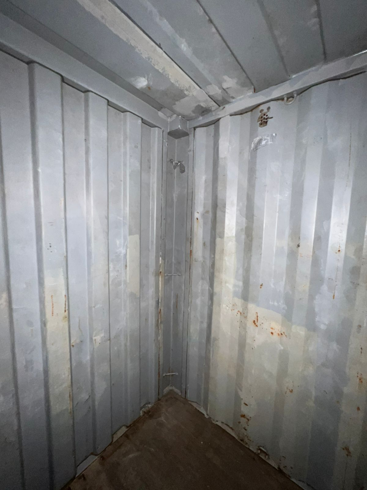 Морской контейнер TEMU0507705