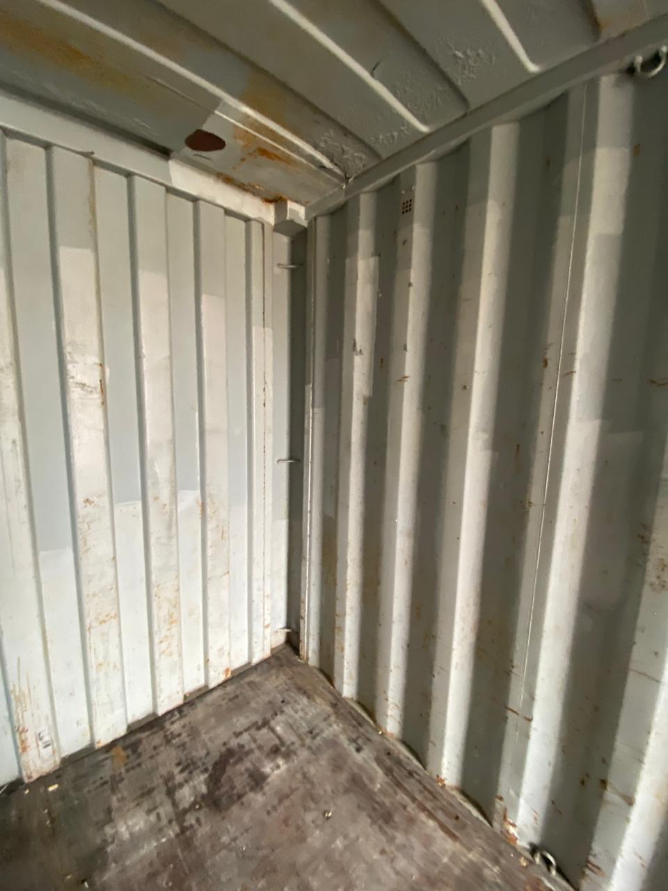 Морской контейнер TEMU1524184